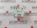 Merlin Gerin 33680 Time Delay Relay For Uvr 48/60V Ac/Dc