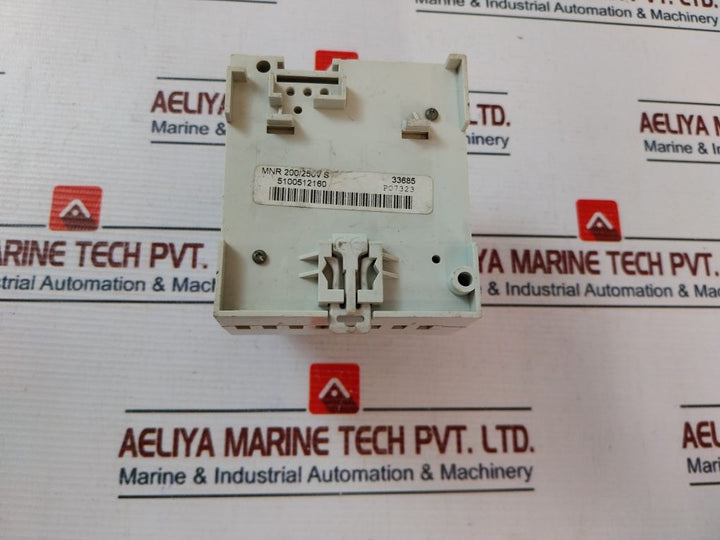 Merlin Gerin 33685 Time Delay For Uvr Ac/Dc 200/250V