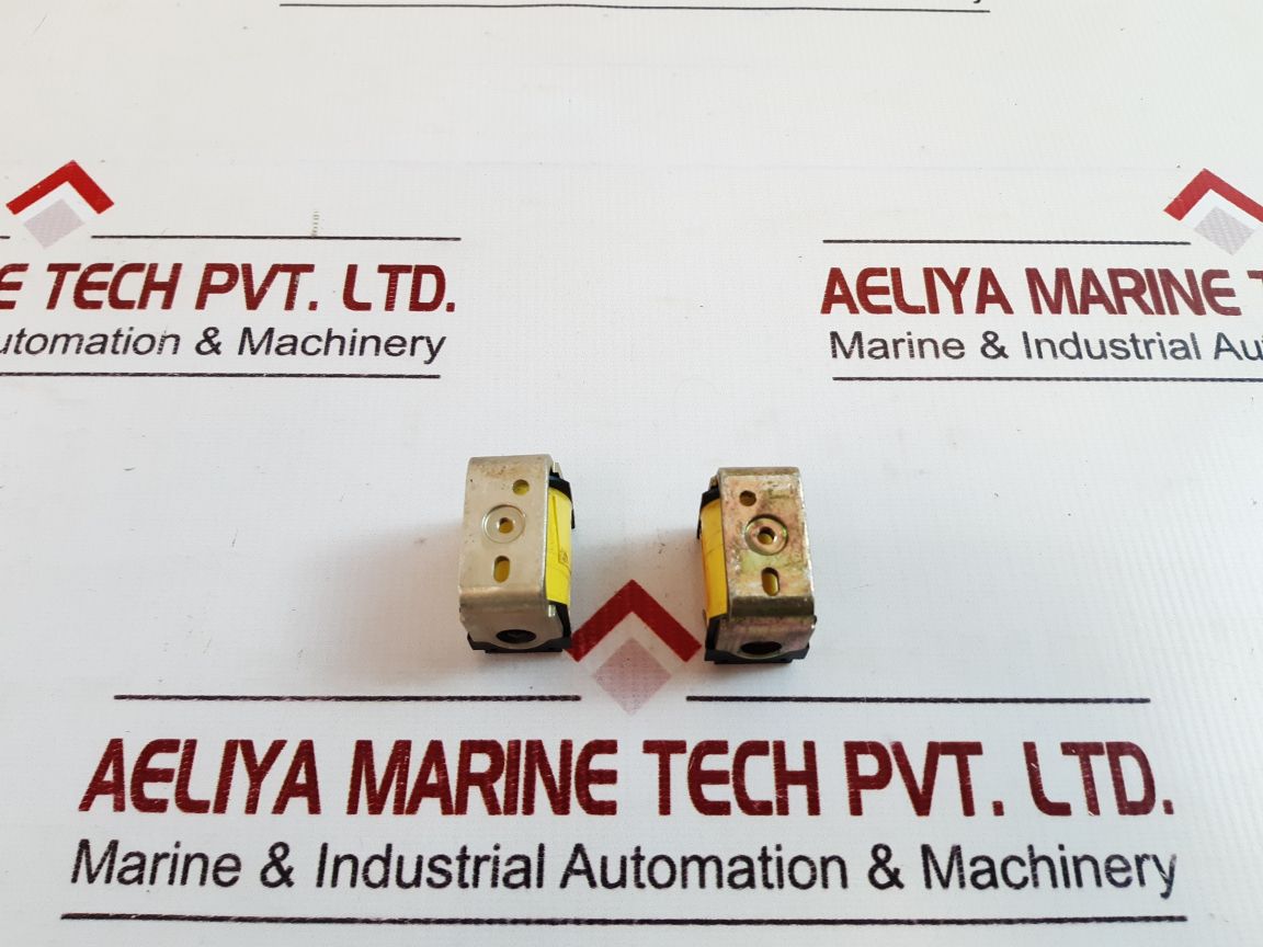 Set Of 2X Merlin Gerin 493902 Closing Relay
