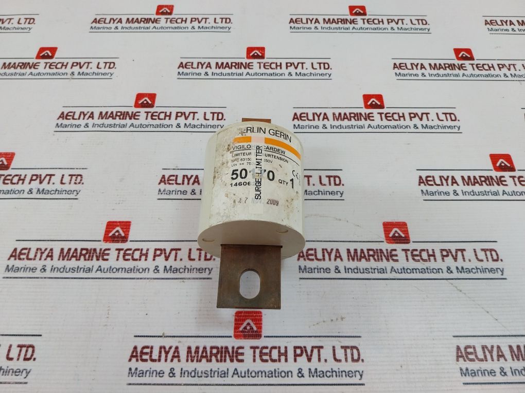 Merlin Gerin 50170 Vigilohm Cardew Surge Limiter 250V