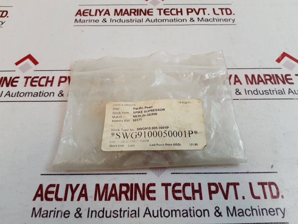 Merlin gerin 50171 cartridge cardew