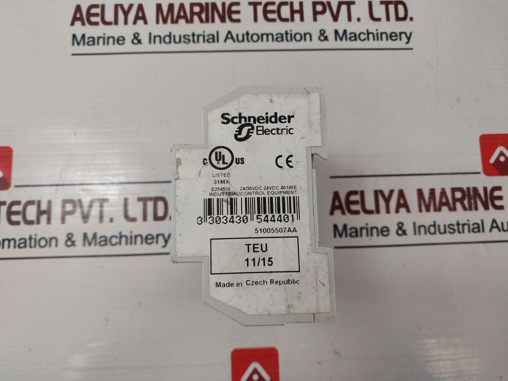 Merlin Gerin 54440 Dc/Dc Power Supply 24/30Vdc 1,5/1,2A