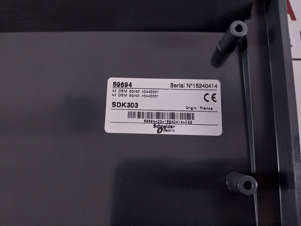 Merlin Gerin/Schneider Sdk303 (Only Cover) 59694