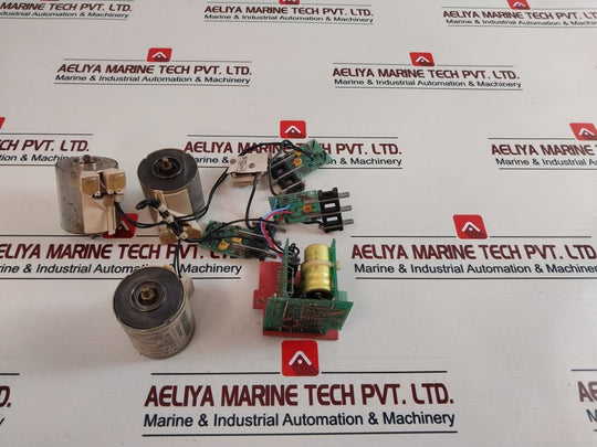 Merlin Gerin 685654 Mx-a Shunt Trip Xf-e Closing Release Circuit Breaker