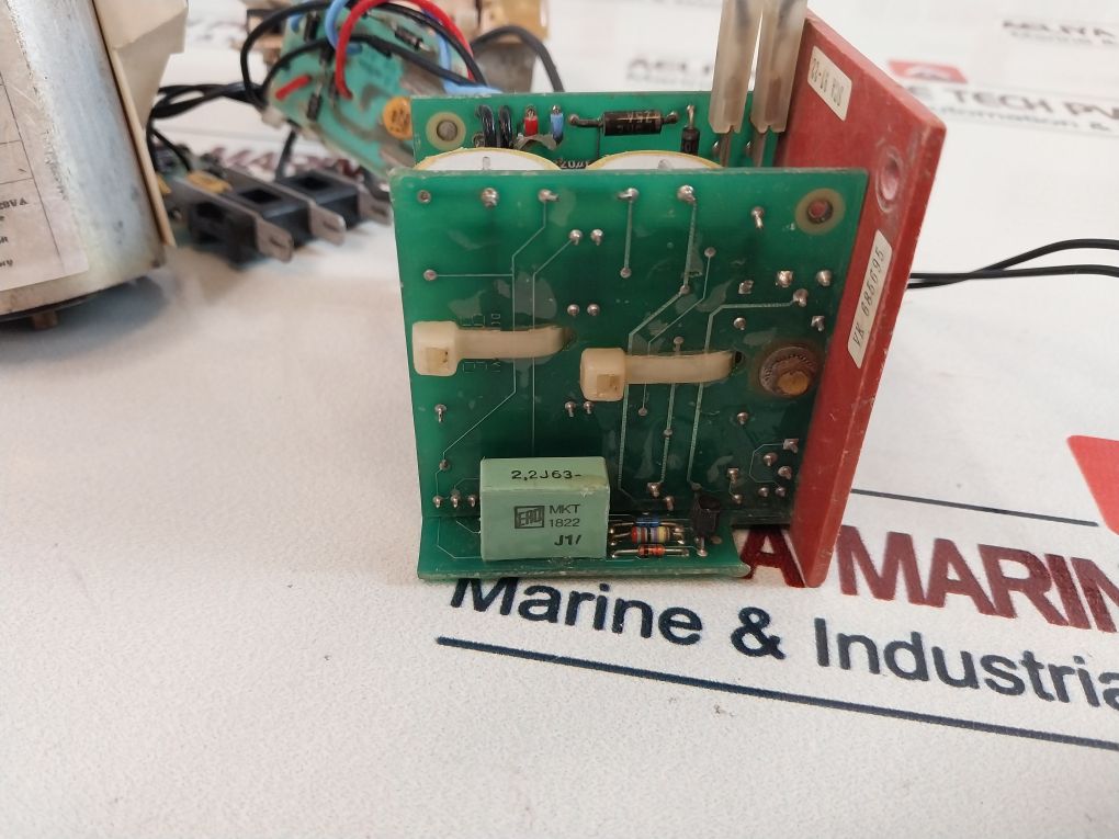 Merlin Gerin 685654 Mx-a Shunt Trip Xf-e Closing Release Circuit Breaker