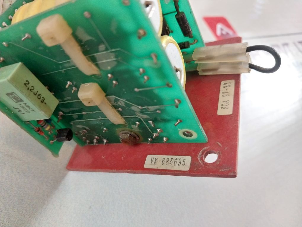 Merlin Gerin 685654 Mx-a Shunt Trip Xf-e Closing Release Circuit Breaker