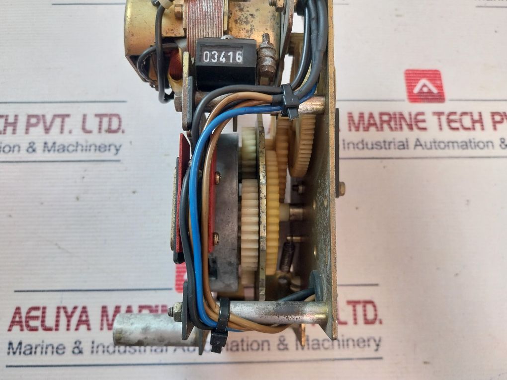 Merlin Gerin 685762 Motor Mechanism