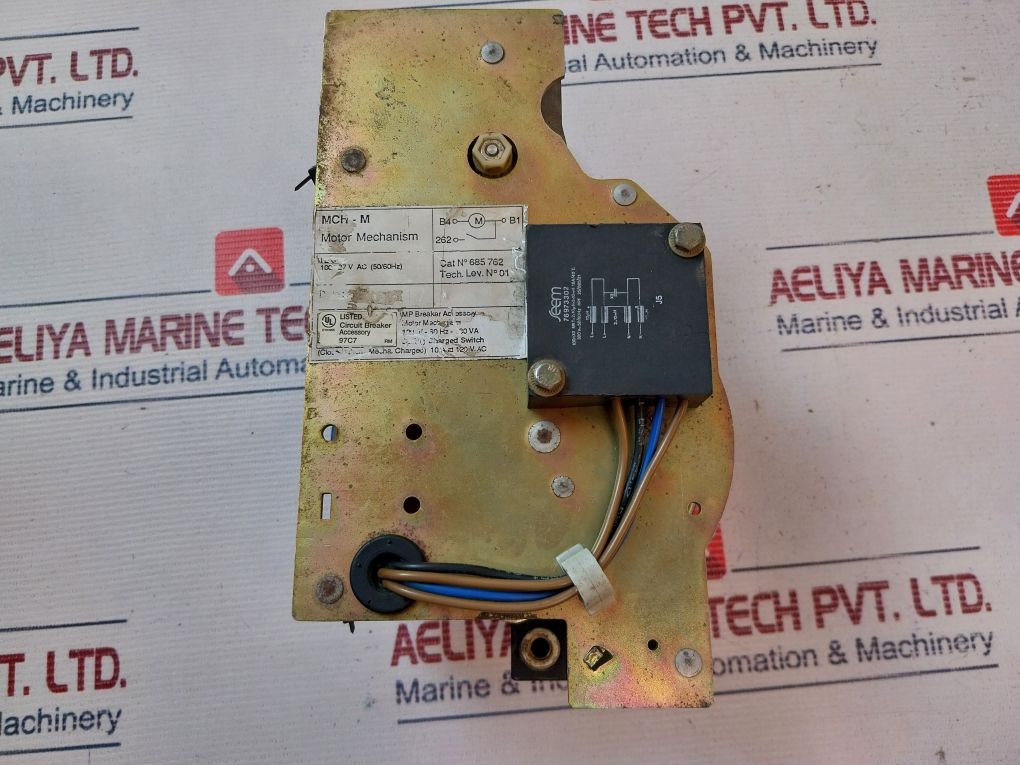 Merlin Gerin 685762 Motor Mechanism