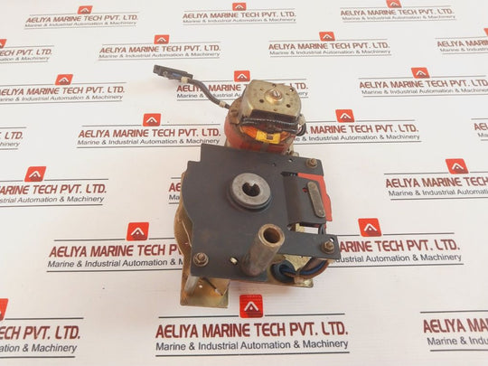 Merlin Gerin 685762 Motor Mechanism Mp Circuit Breaker Accessory 100/127Vac