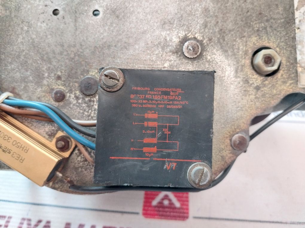 Merlin Gerin 685768 Mch-m Motor Mechanism