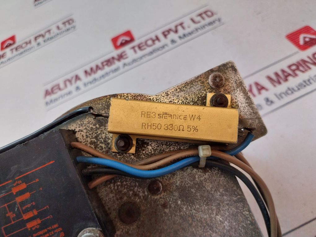 Merlin Gerin 685768 Mch-m Motor Mechanism