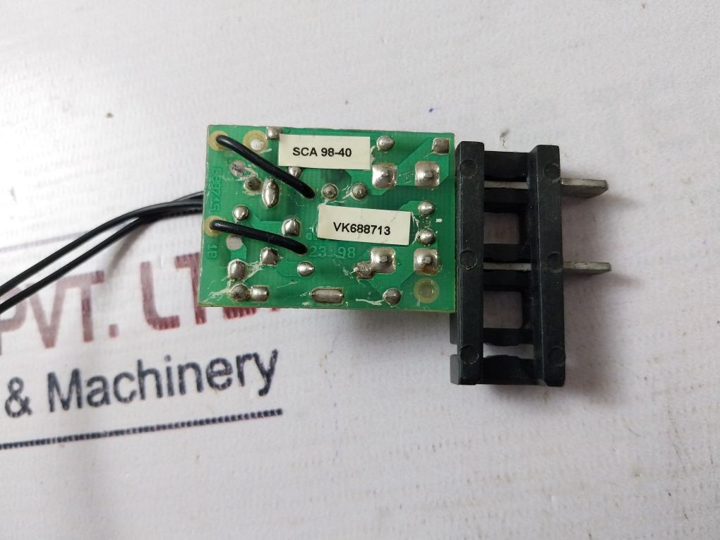 Merlin Gerin 685 654 Closing Release Circuit Breaker 110 27V Ac (50/60Hz)