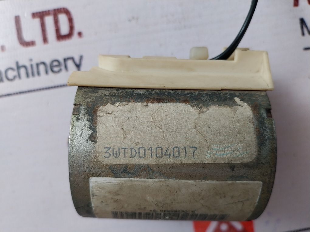 Merlin Gerin 685 654 Closing Release Circuit Breaker 110 27V Ac (50/60Hz)