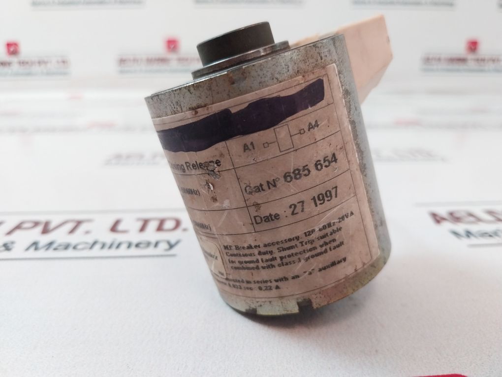 Merlin Gerin 685 654 Masterpact 110/127Vac Shunt Trip/Close Coil