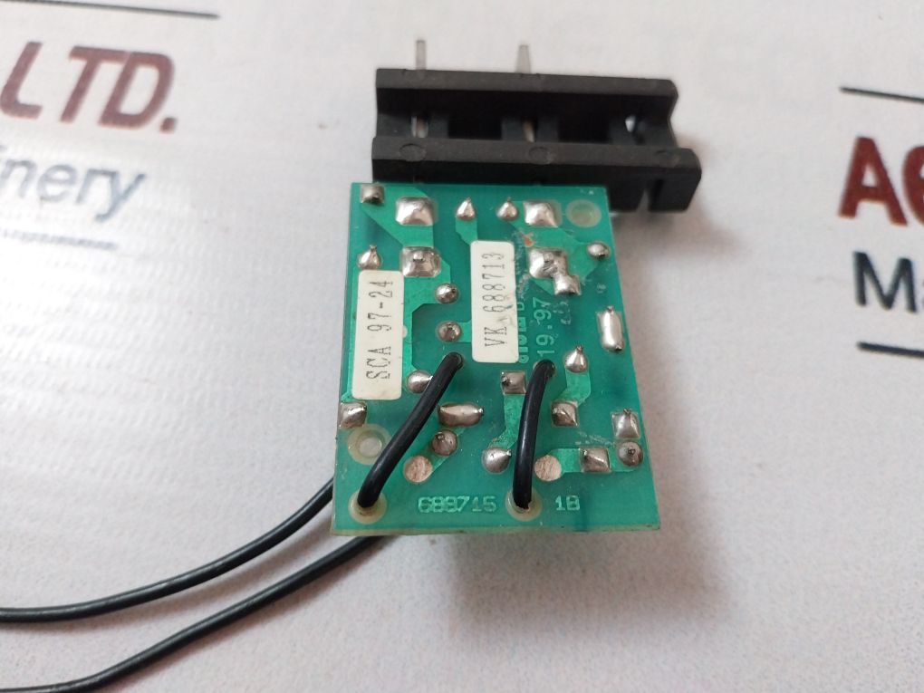 Merlin Gerin 685 654 Masterpact 110/127Vac Shunt Trip/Close Coil