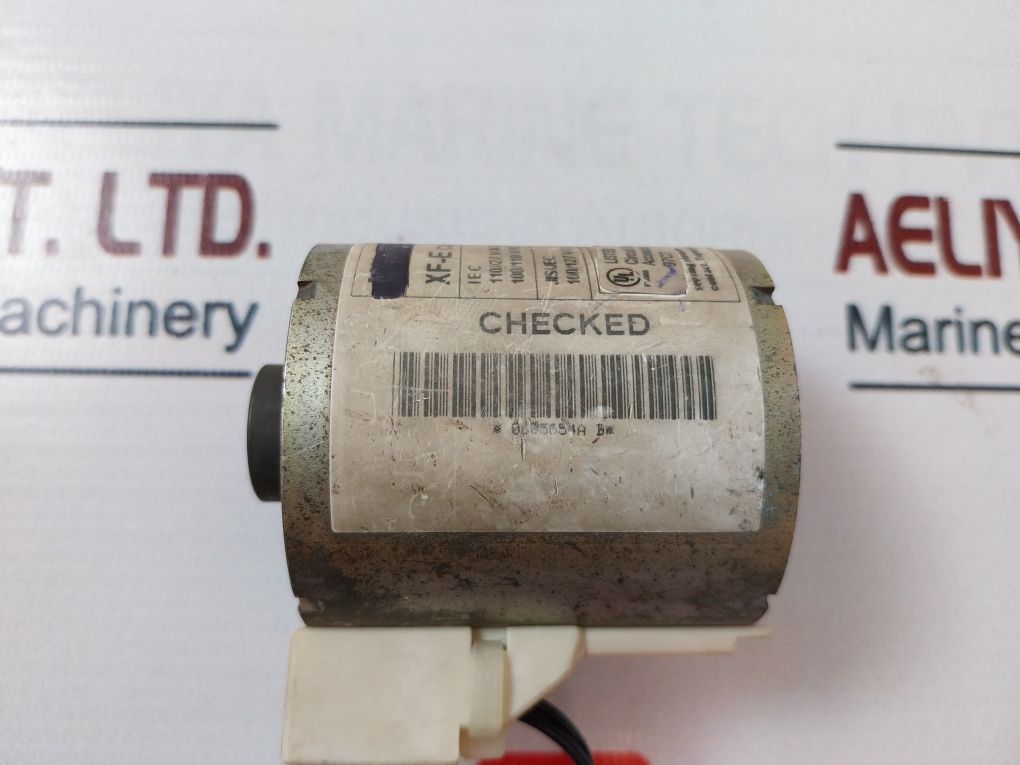 Merlin Gerin 685 654 Masterpact 110/127Vac Shunt Trip/Close Coil