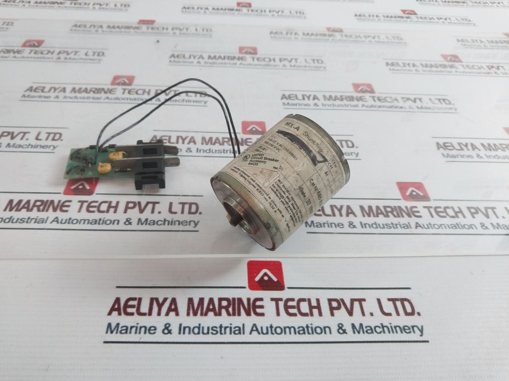 Merlin Gerin 685 654 Mx-a Shunt Trip Circuit Breaker 50/60Hz