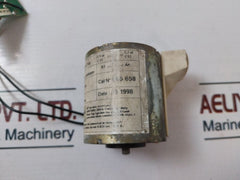 Merlin Gerin 685 658 Mx-a Shunt Trip Xf-e Closing Release Circuit Breaker