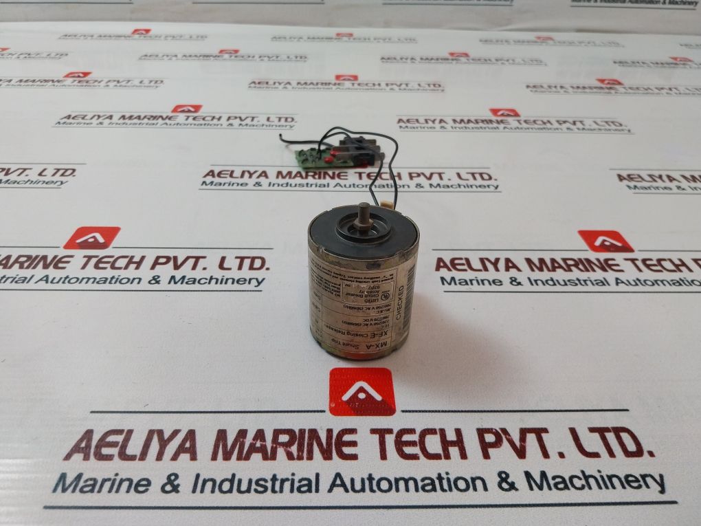 Merlin Gerin 685 658 Mx-a Shunt Trip Xf-e Closing Release Circuit Breaker