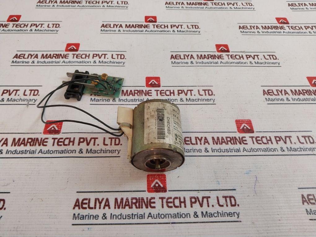 Merlin Gerin 685 658 Mx-a Shunt Trip Xf-e Closing Release Circuit Breaker 60Hz