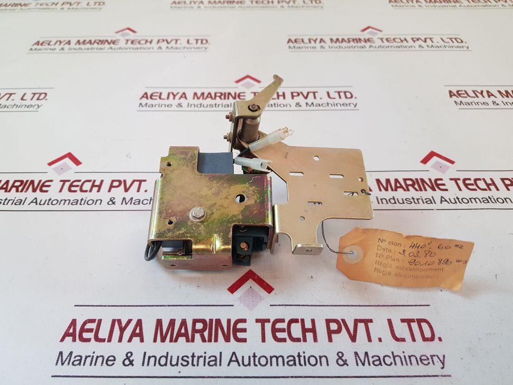 Merlin Gerin 9010890 Undervoltage Release 440V-60Hz
