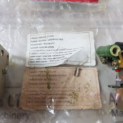 Merlin Gerin 9011063/C1 Undervoltage Release
