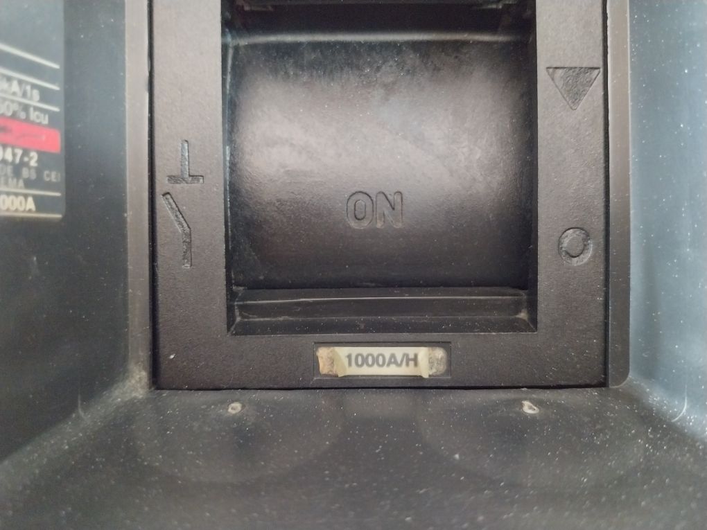 Merlin Gerin C1001 H Circuit Breaker