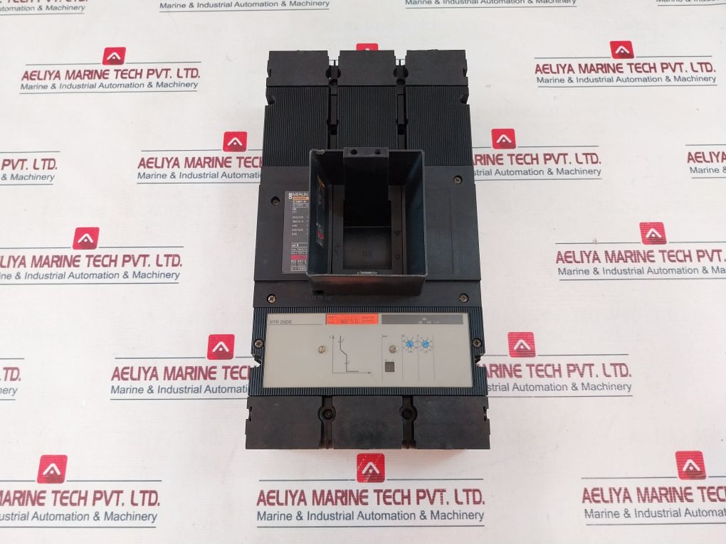 Merlin Gerin C1001 H Circuit Breaker