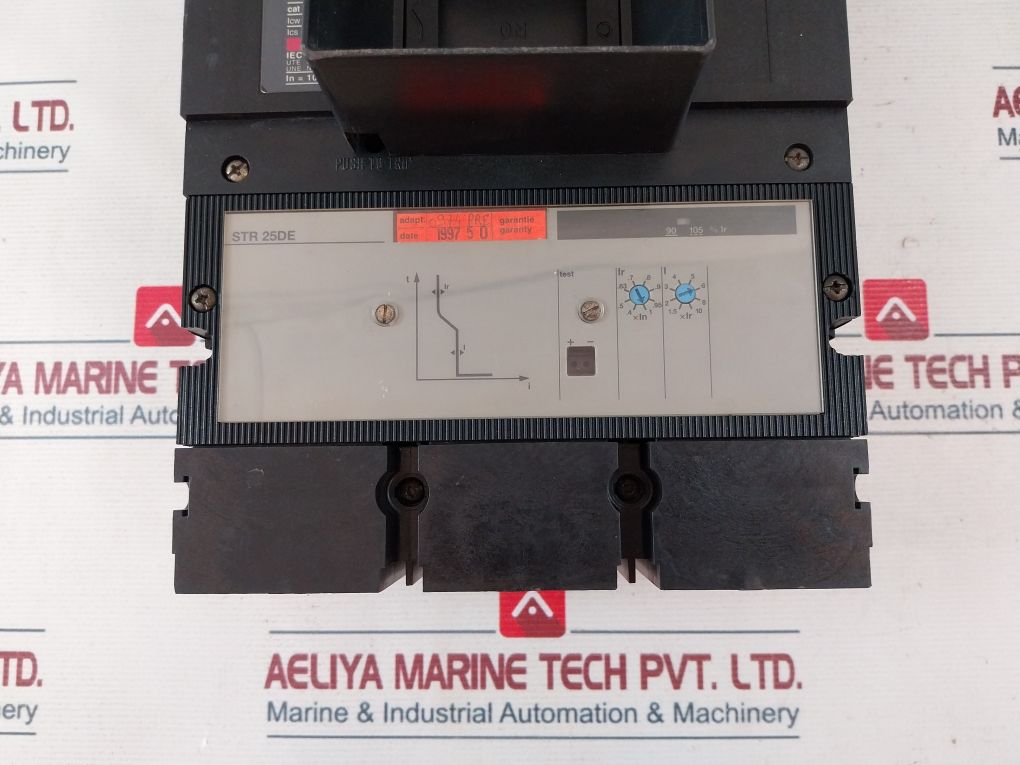 Merlin Gerin C1001 H Circuit Breaker