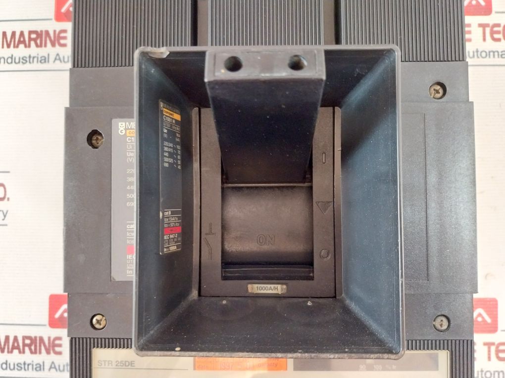 Merlin Gerin C1001 H Circuit Breaker