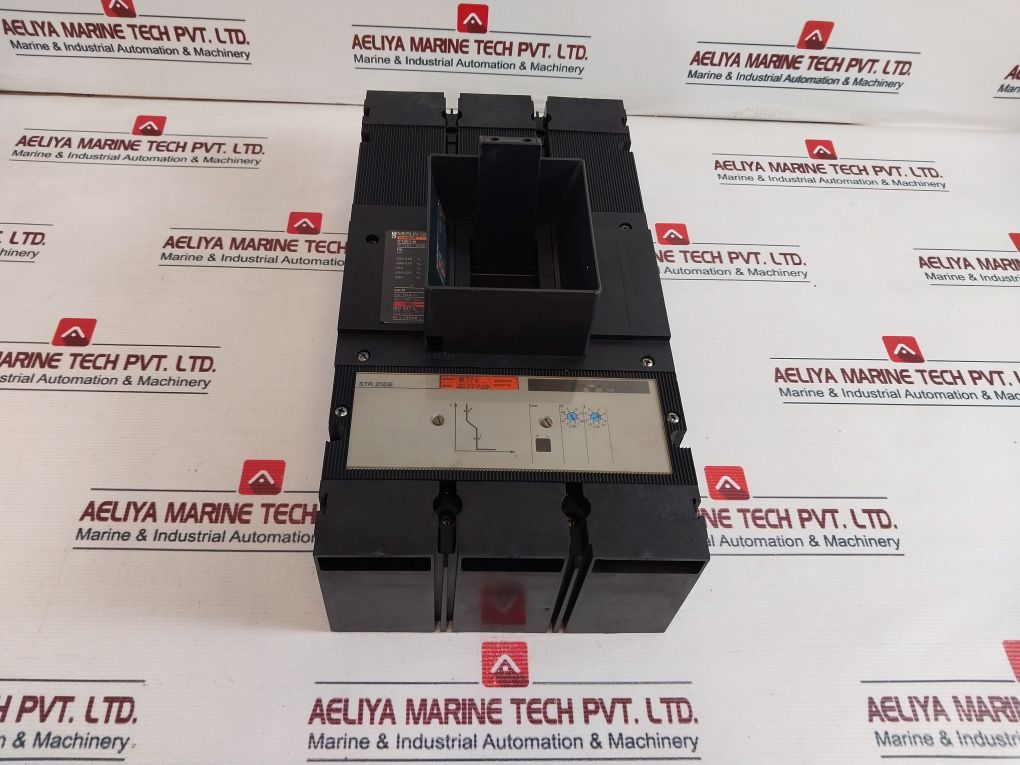 Merlin Gerin C1251 H Circuit Breaker 1250A 750V