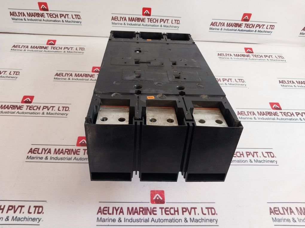Merlin Gerin C1251 H Circuit Breaker 1250A 750V