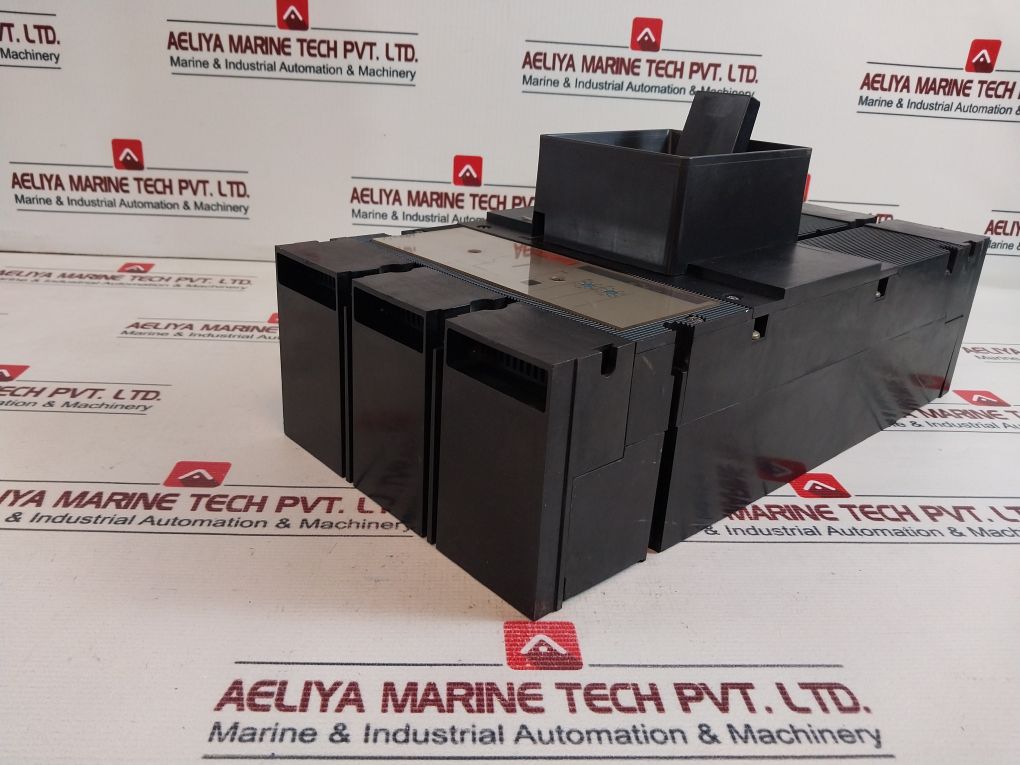 Merlin Gerin C1251 H Circuit Breaker 1250A 750V