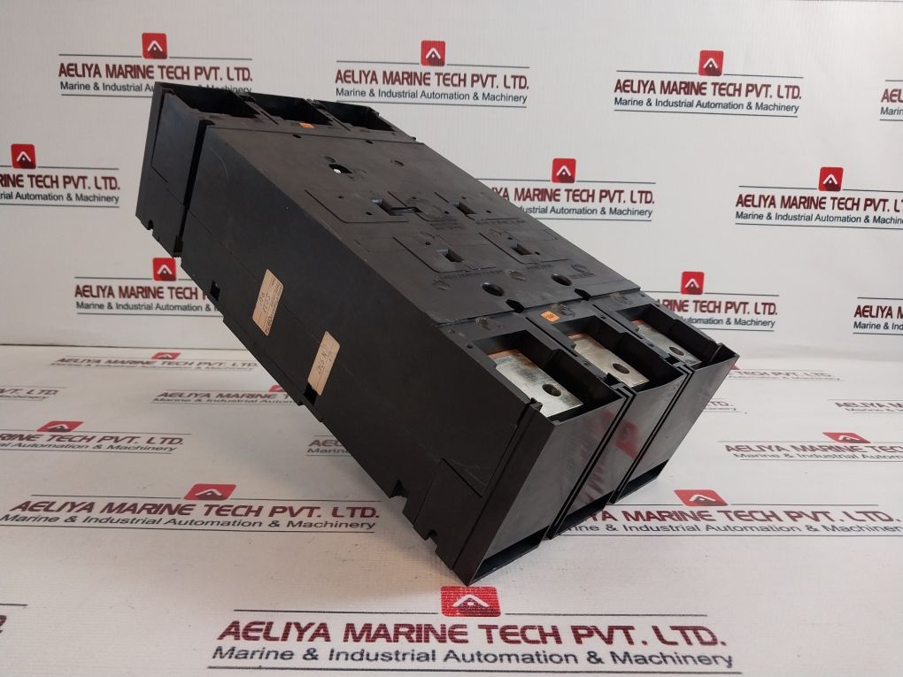 Merlin Gerin C1251 H Circuit Breaker 1250A 750V