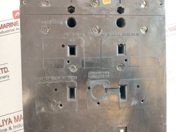 Merlin Gerin C1251 H Circuit Breaker 1250A 750V