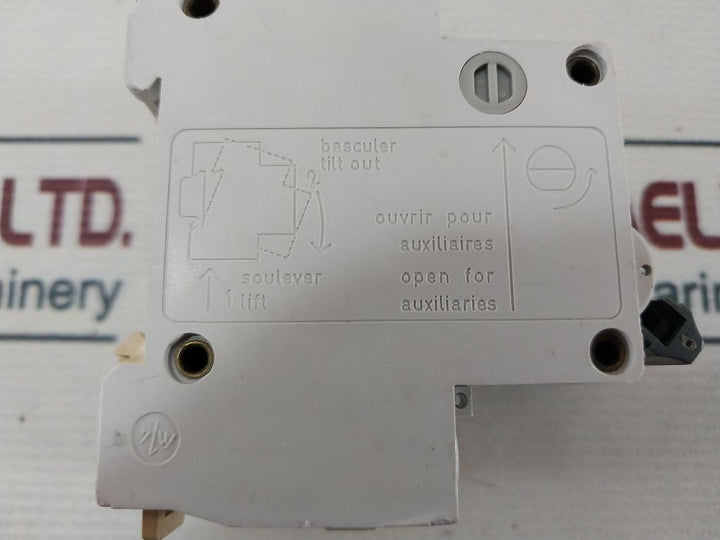 Merlin Gerin C32H 3 Phase Circuit Breaker