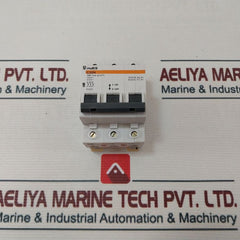 Merlin Gerin C32H 3 Phase Circuit Breaker