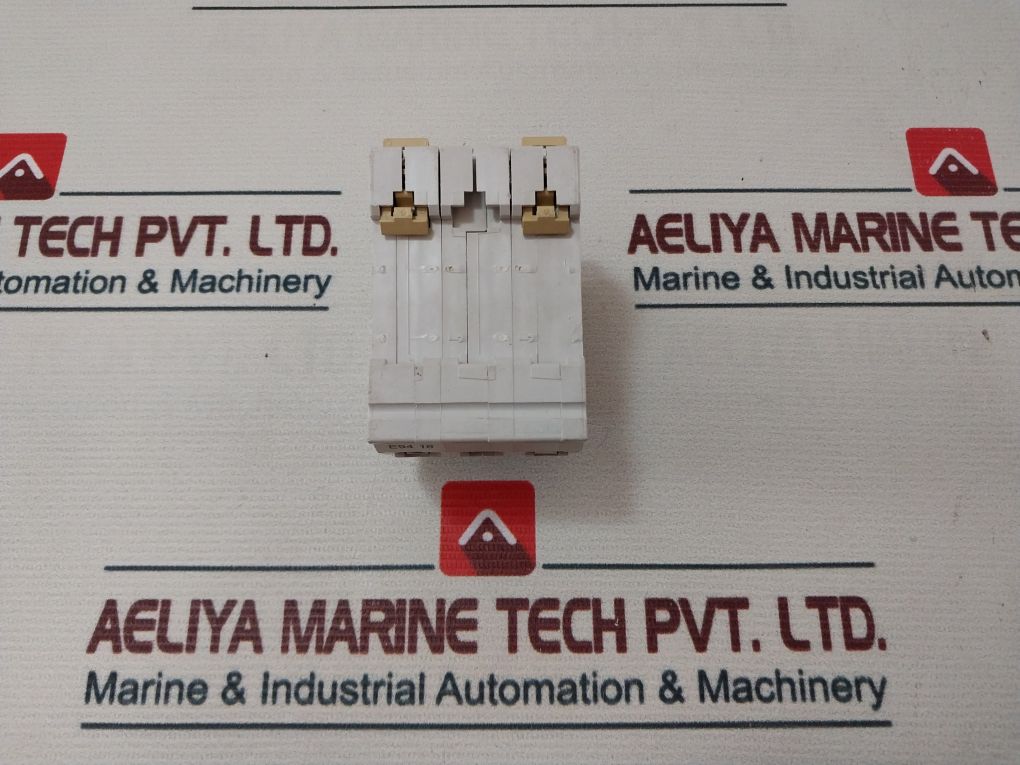 Merlin Gerin C32H 3 Phase Circuit Breaker