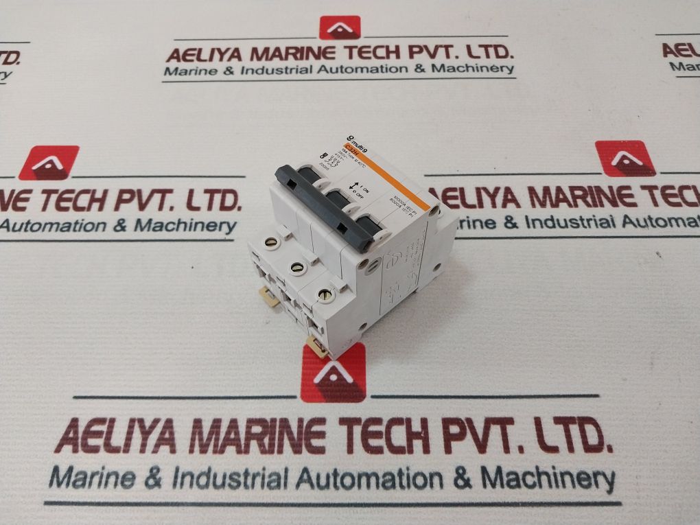 Merlin Gerin C32H 3 Phase Circuit Breaker