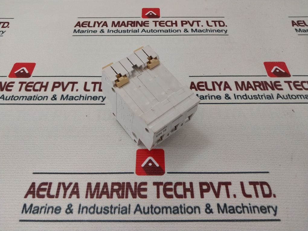 Merlin Gerin C32H 3 Phase Circuit Breaker