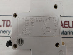 Merlin Gerin C32H 3 Phase Circuit Breaker