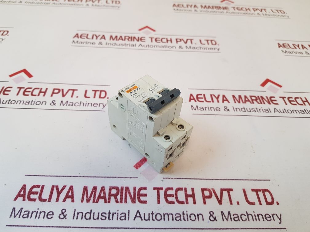 Merlin Gerin C32H-dc Circuit Breaker