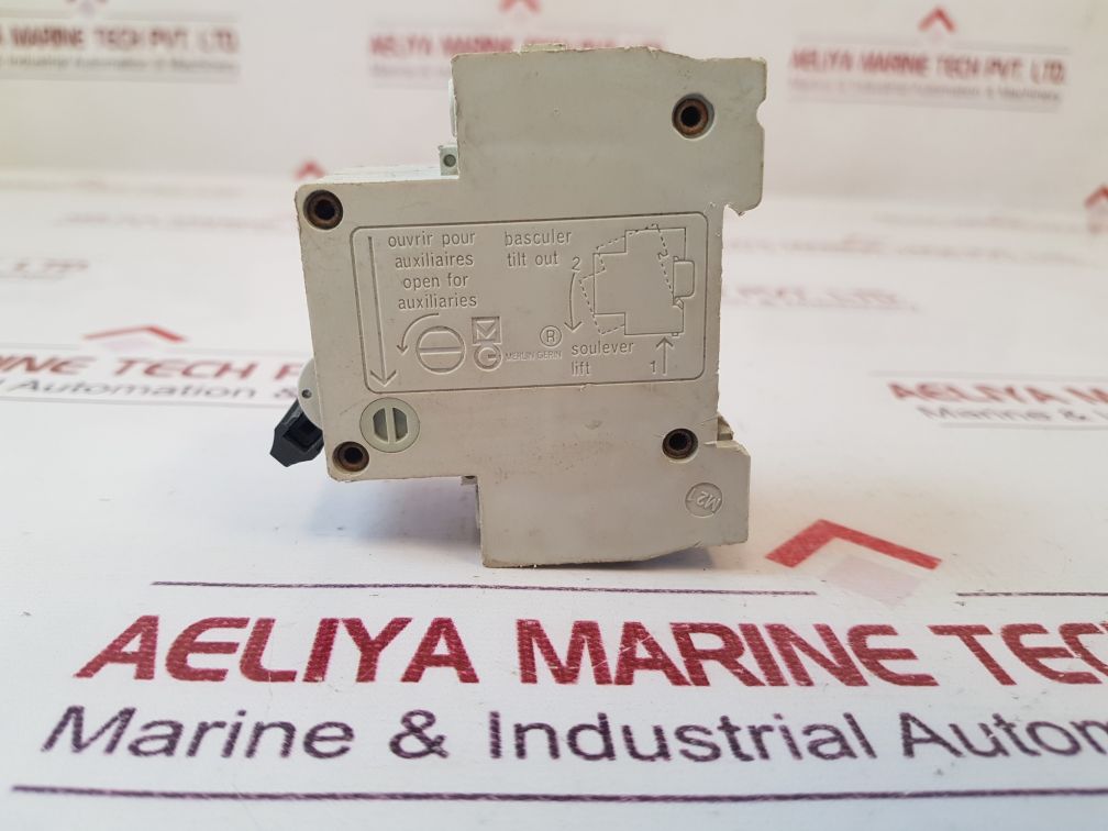 Merlin Gerin C32H-dc Circuit Breaker