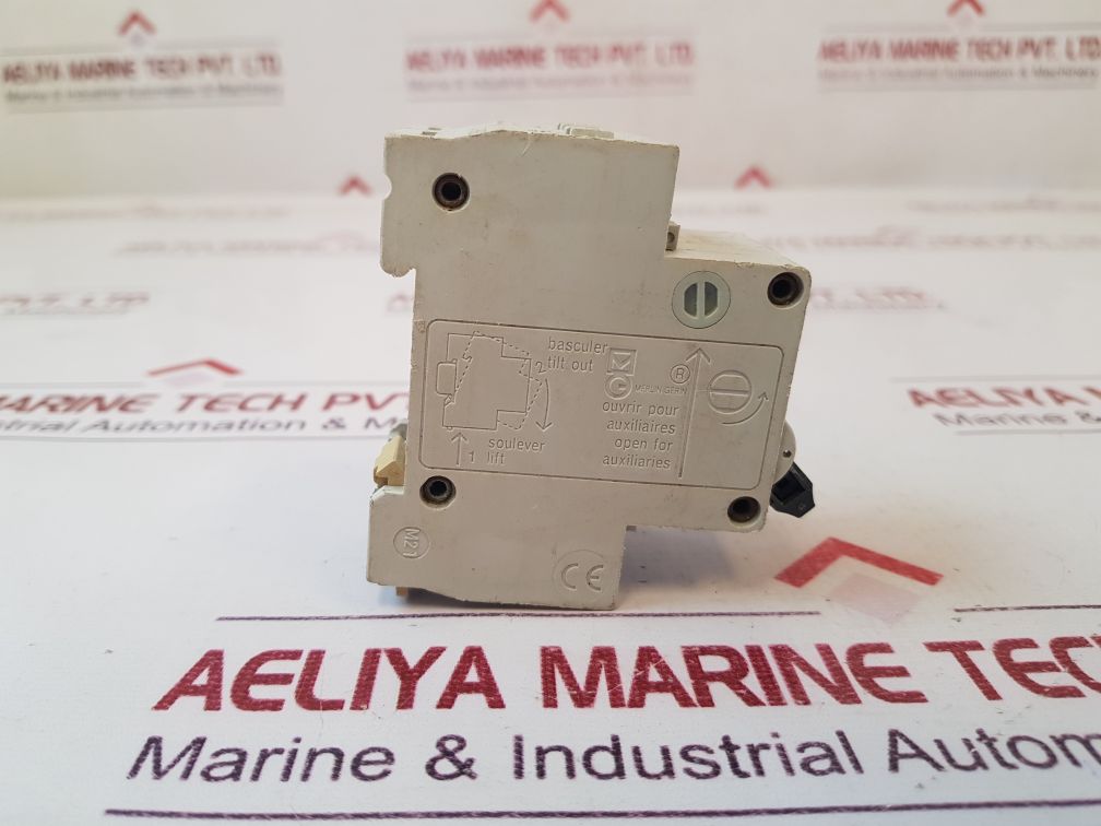 Merlin Gerin C32H-dc Circuit Breaker