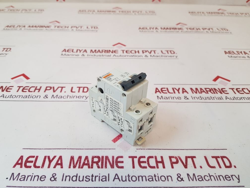 Merlin Gerin C32H-dc C16A Circuit Breaker