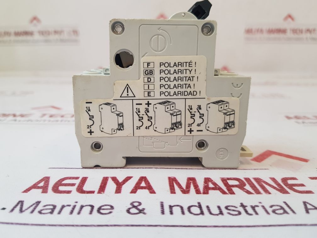 Merlin Gerin C32H-dc C16A Circuit Breaker