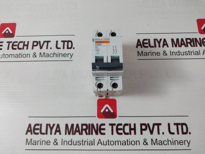Merlin Gerin Multi9 C60H C6 Circuit Breaker

