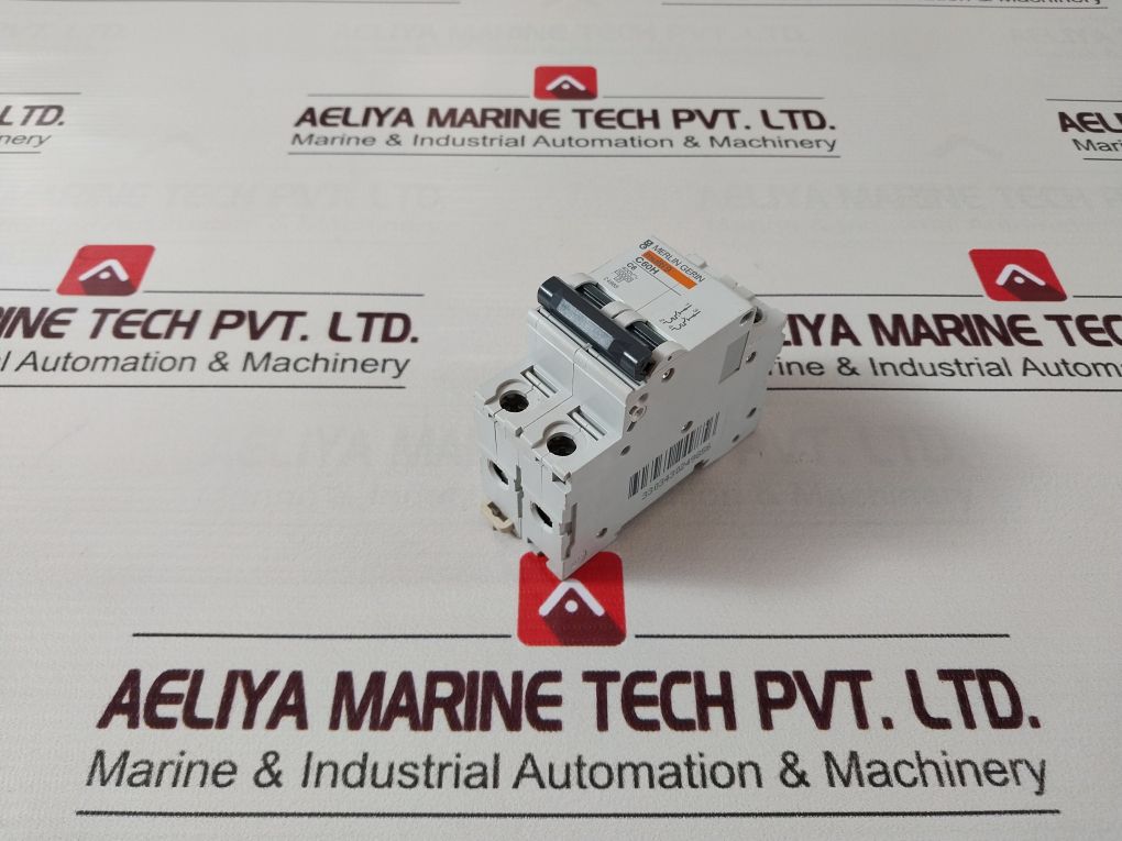 Merlin Gerin Multi9 C60H C6 Circuit Breaker