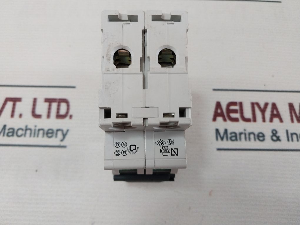 Merlin Gerin C60H 2 Phase Circuit Breaker