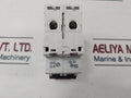 Merlin Gerin C60H 2 Phase Circuit Breaker